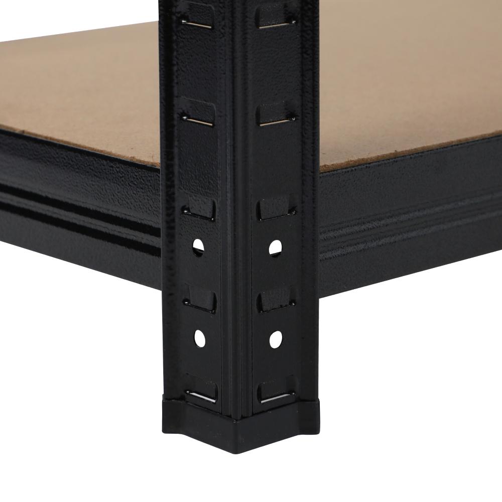 Sharptoo Garage Shelving Shelves Warehouse Storage Rack Steel Pallet Shelf1.5mx2-Warehouse Rack-PEROZ Accessories
