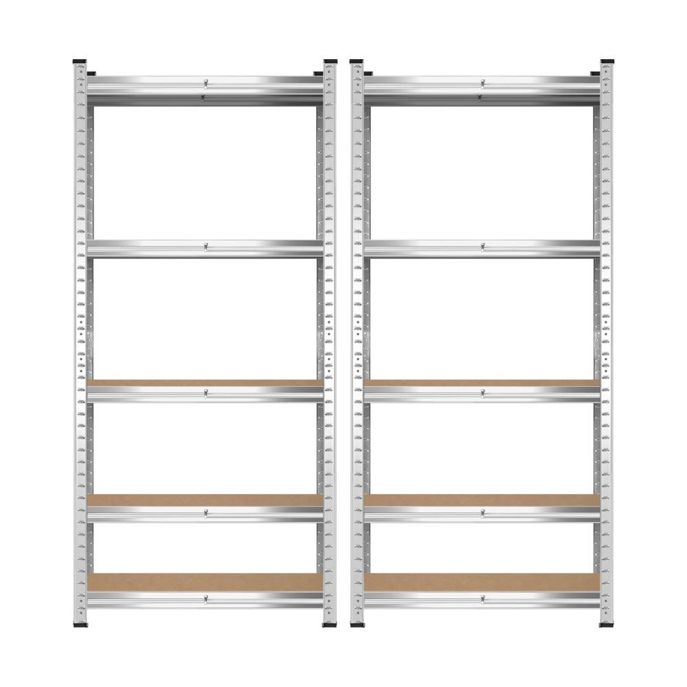 Sharptoo Shelving Garage Shelves Warehouse Storage Rack Steel Pallet Shelf1.5mx2-Warehouse Rack-PEROZ Accessories