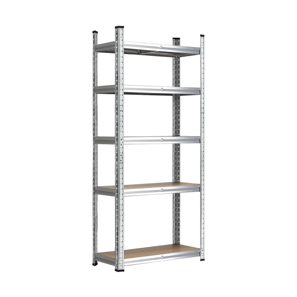 Sharptoo Shelving Garage Shelves Warehouse Storage Rack Steel Pallet Shelf1.5mx2-Warehouse Rack-PEROZ Accessories