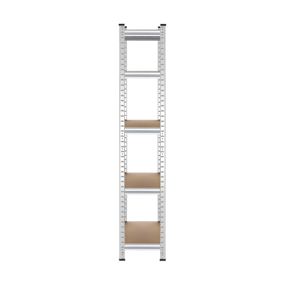 Sharptoo Shelving Garage Shelves Warehouse Storage Rack Steel Pallet Shelf1.5mx2-Warehouse Rack-PEROZ Accessories