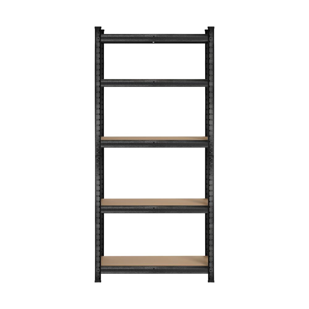Sharptoo Garage Shelving Shelves Warehouse Storage Rack Steel Pallet Racking1.8m-Warehouse Rack-PEROZ Accessories