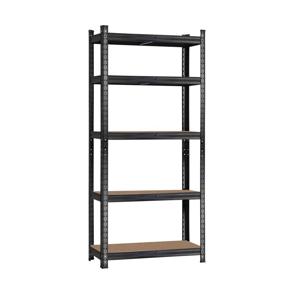Sharptoo Garage Shelving Shelves Warehouse Storage Rack Steel Pallet Racking1.8m-Warehouse Rack-PEROZ Accessories