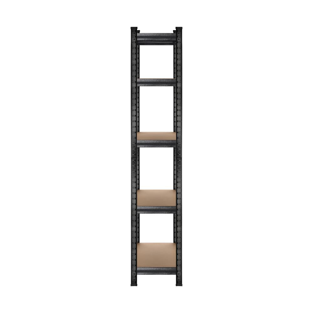 Sharptoo Garage Shelving Shelves Warehouse Storage Rack Steel Pallet Racking1.8m-Warehouse Rack-PEROZ Accessories