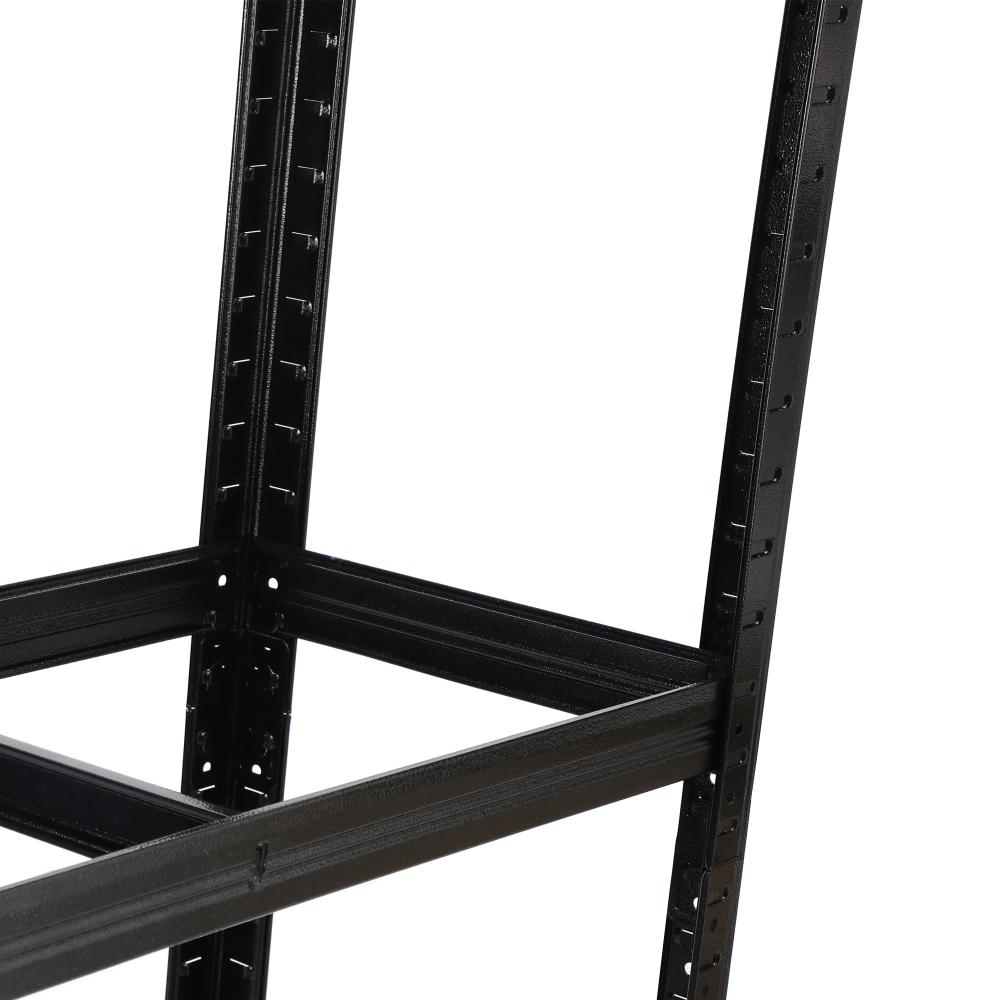 Sharptoo Garage Shelving Shelves Warehouse Storage Rack Steel Pallet Racking1.8m-Warehouse Rack-PEROZ Accessories