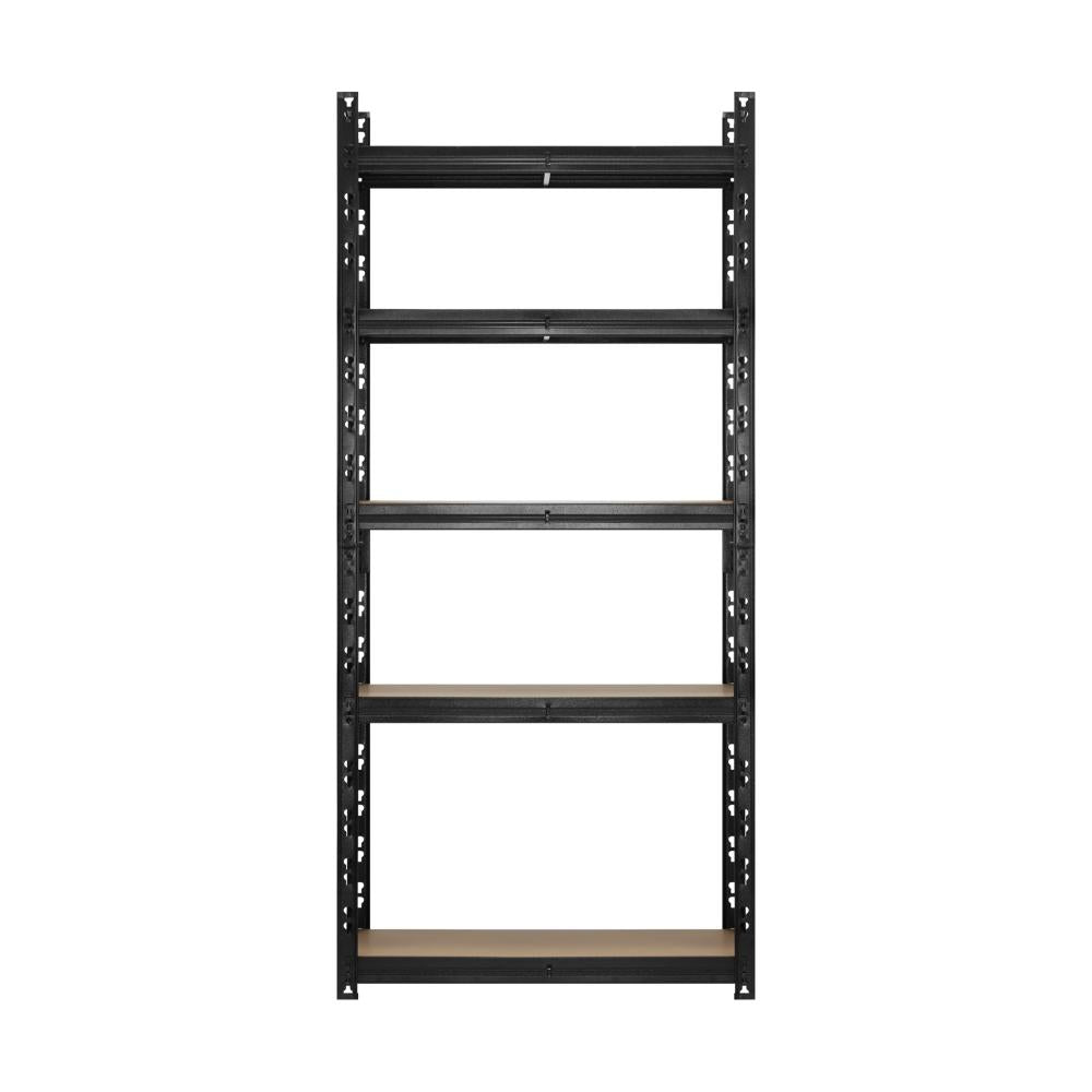 Sharptoo Garage Shelving Warehouse Shelves Storage Rack Pallet Racking 1.8x0.9m-Warehouse Rack-PEROZ Accessories