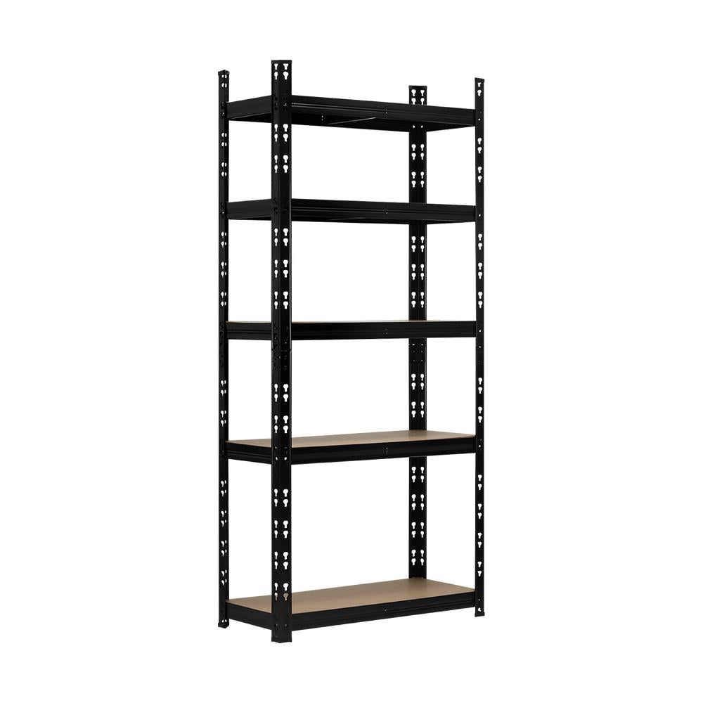 Sharptoo Garage Shelving Warehouse Shelves Storage Rack Pallet Racking 1.8x0.9m-Warehouse Rack-PEROZ Accessories