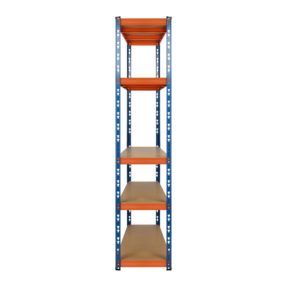 Sharptoo Garage Shelving Warehouse Shelves Storage Rack Pallet Racking 1.8x1.2m-Warehouse Rack-PEROZ Accessories