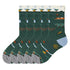 Anysox 5 Pairs Size 5-9 Fashion Long Sock Cartoon Personalized Creative Nature Farm Print For Men Woman Foot Cold Winter Warm Comfortable Accessories-Socks-PEROZ Accessories