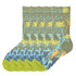 Anysox 5 Pairs Size 5-9 of Fashion Long Sock Cartoon Personalized Creative Nature Corals For Men Woman Foot Cold Winter Warm Comfortable Accessories-Socks-PEROZ Accessories
