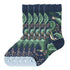 Anysox 5 Pairs Size 5-9 of Fashion Long Sock Cartoon Personalized Creative Nature Leaves For Men Woman Foot Cold Winter Warm Comfortable Accessories-Socks-PEROZ Accessories