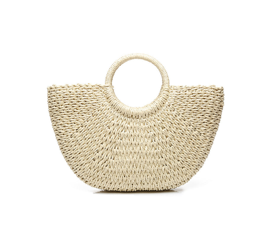 TARRAMARRA Hand Carry Leisure Bag-Handbags-PEROZ Accessories