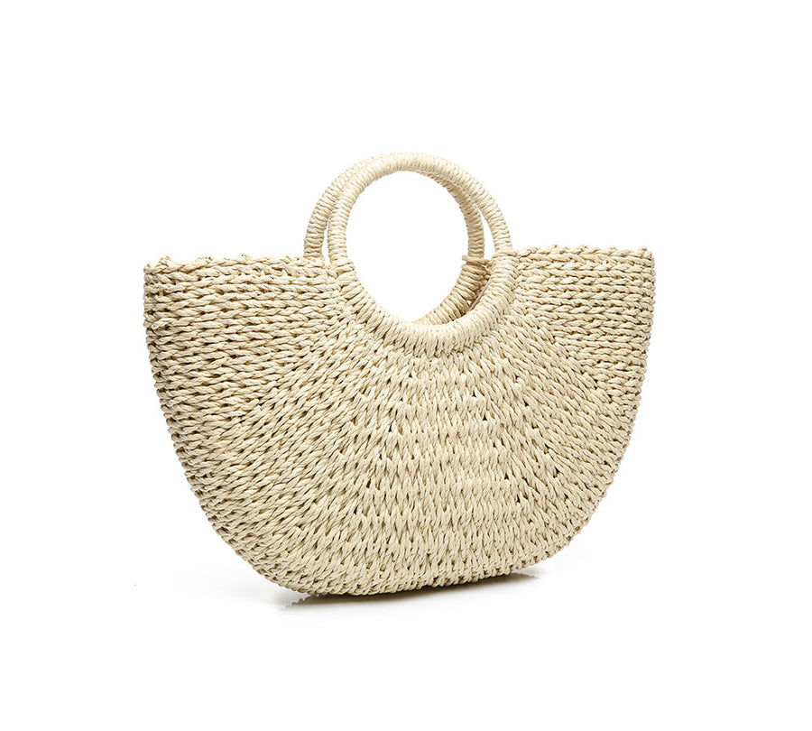 TARRAMARRA Hand Carry Leisure Bag-Handbags-PEROZ Accessories