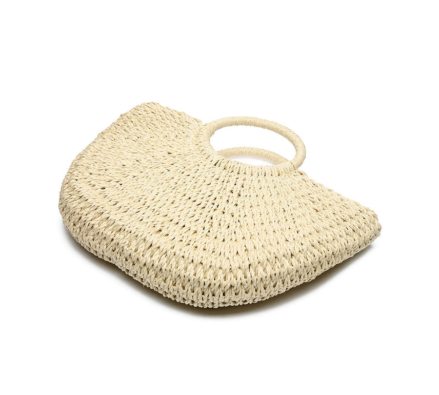 TARRAMARRA Hand Carry Leisure Bag-Handbags-PEROZ Accessories