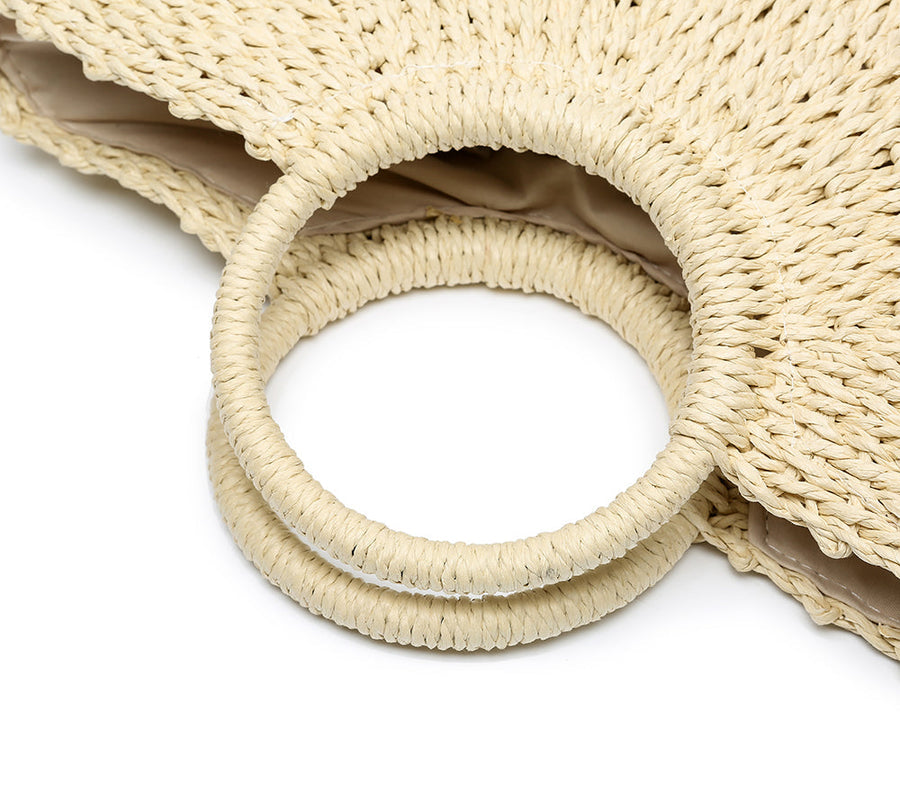 TARRAMARRA Hand Carry Leisure Bag-Handbags-PEROZ Accessories