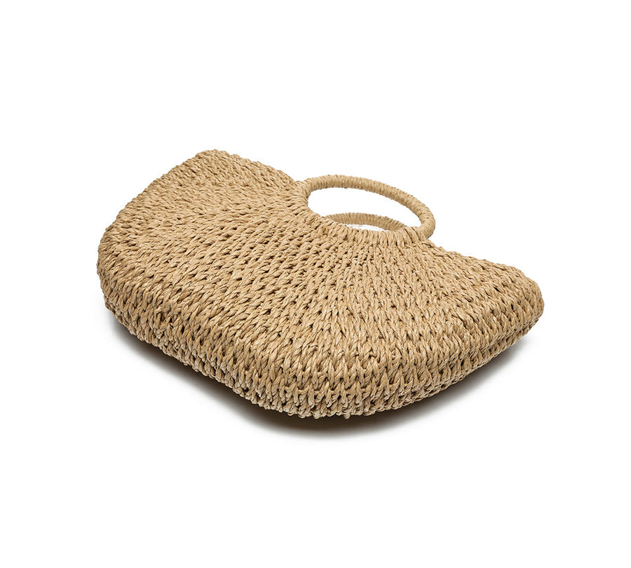 TARRAMARRA Hand Carry Leisure Bag-Handbags-PEROZ Accessories