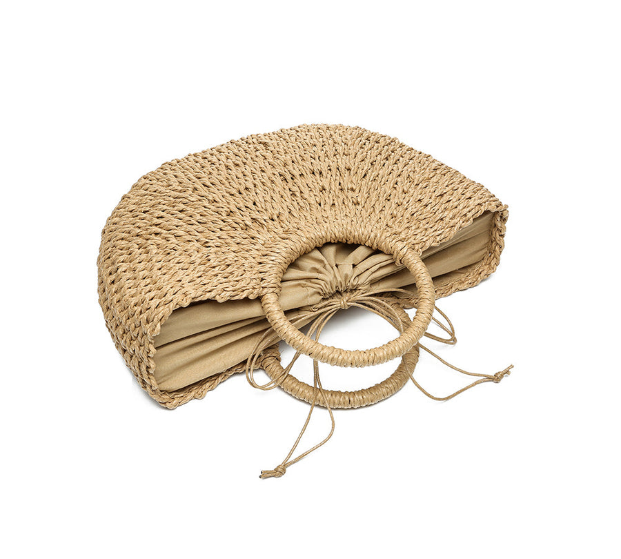 TARRAMARRA Hand Carry Leisure Bag-Handbags-PEROZ Accessories