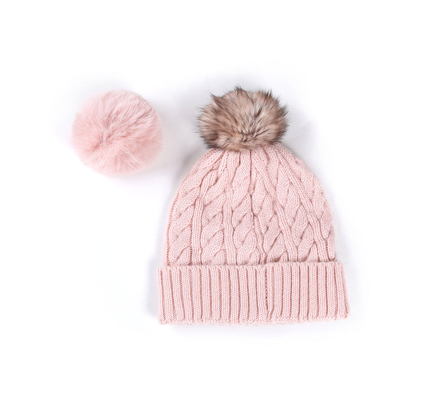 TARRAMARRA Maya Beanie Hat-Hats-PEROZ Accessories