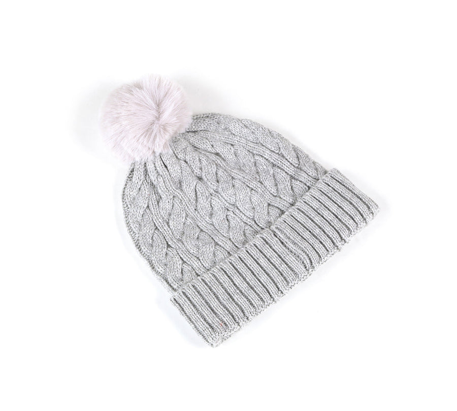 TARRAMARRA Maya Beanie Hat-Hats-PEROZ Accessories
