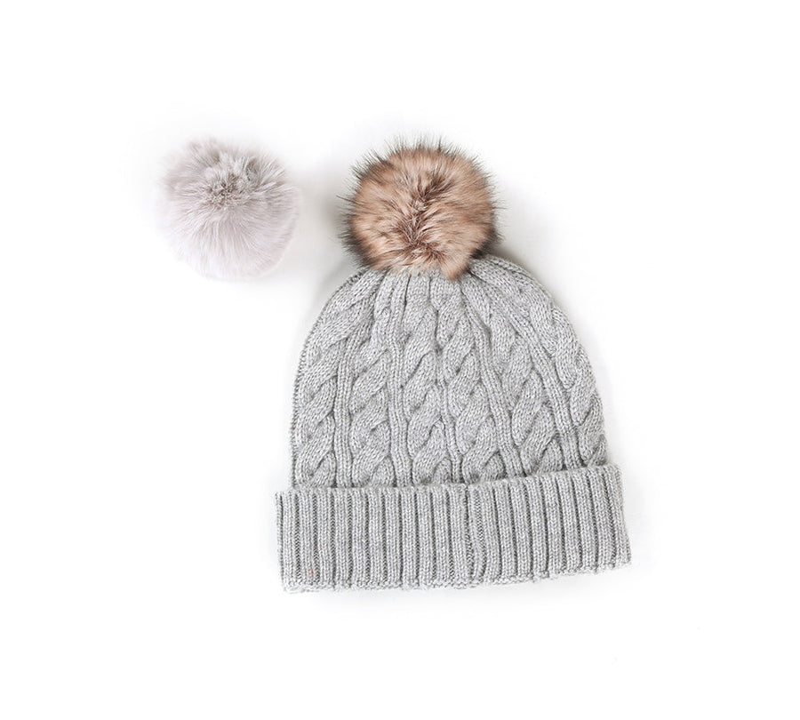 TARRAMARRA Maya Beanie Hat-Hats-PEROZ Accessories