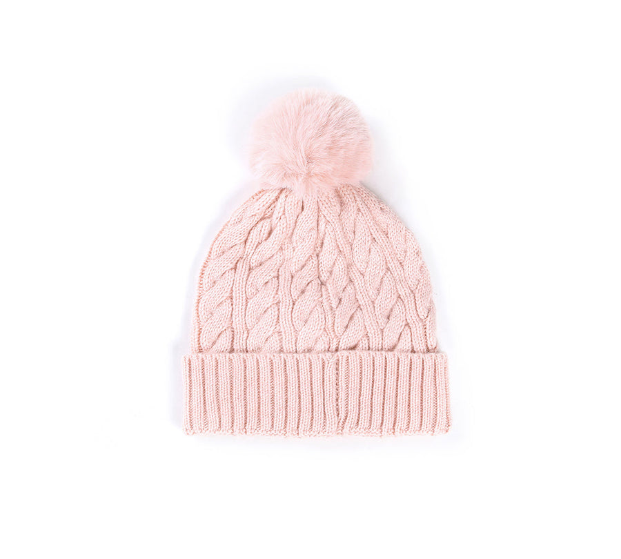 TARRAMARRA Maya Beanie Hat-Hats-PEROZ Accessories