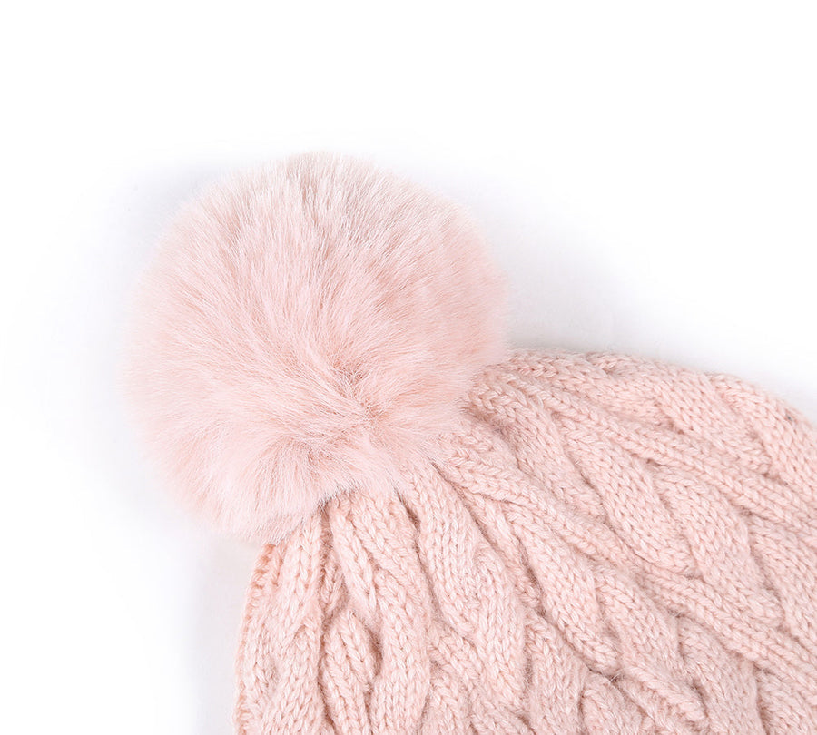TARRAMARRA Maya Beanie Hat-Hats-PEROZ Accessories