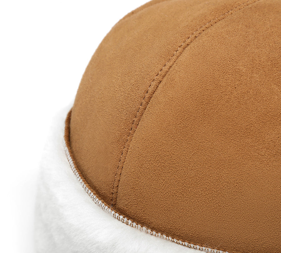 Tarramarra UGG Round Hat Alaska-Hats-PEROZ Accessories