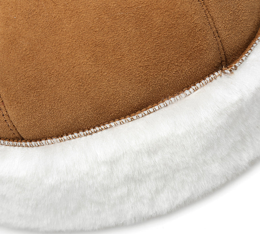 Tarramarra UGG Round Hat Alaska-Hats-PEROZ Accessories