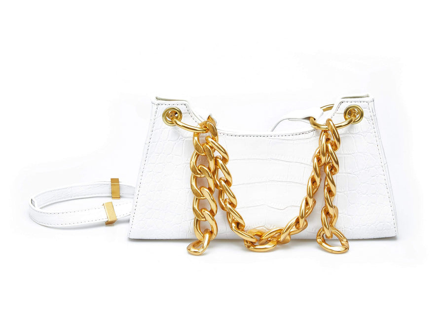 TARRAMARRA Wendy Shoulder Bag-Bags-PEROZ Accessories