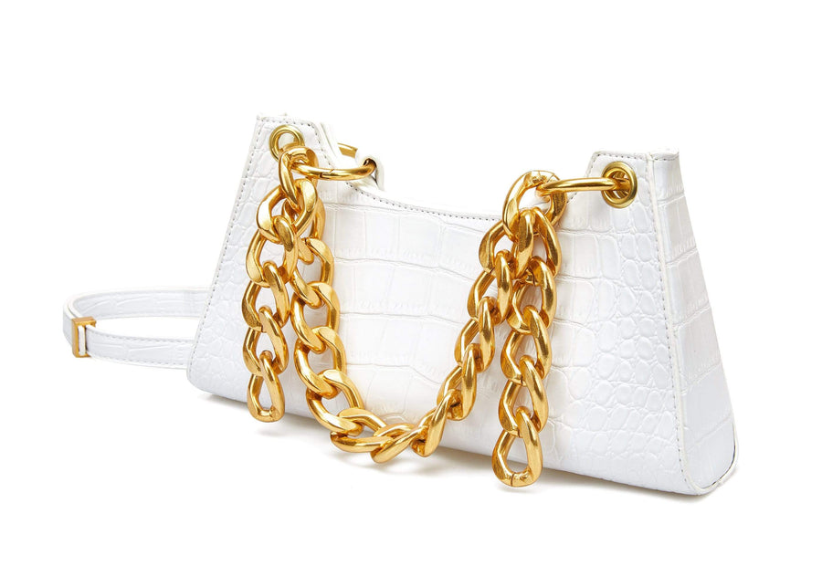 TARRAMARRA Wendy Shoulder Bag-Bags-PEROZ Accessories