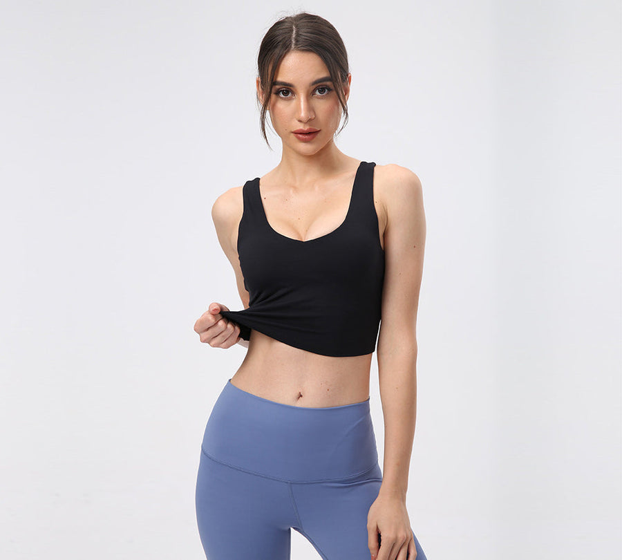 TARRAMARRA Flow Fashion Tank Bra-Bras-PEROZ Accessories