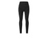 TARRAMARRA High-Waist Ruched Butt Lifting Flow Ribbed Ankle Legging-Leggings-PEROZ Accessories