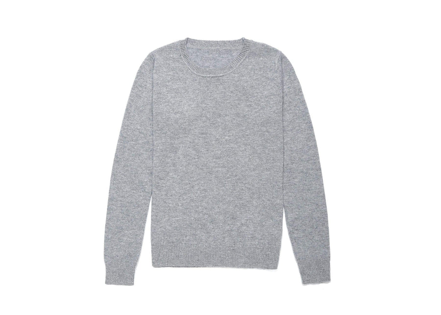 TARRAMARRA 100% Wool Knitwear Crew Neck Top Sweater-Shirts & Tops-PEROZ Accessories