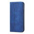 Anymob iPhone Case Blue Magnetic Flip Book Style Wallet Protection Cover-Mobile Phone Cases-PEROZ Accessories