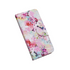 Anymob Samsung Case Multicolor Flower Design Flip Leather Wallet Phone Cover Protection-Mobile Phone Cases-PEROZ Accessories