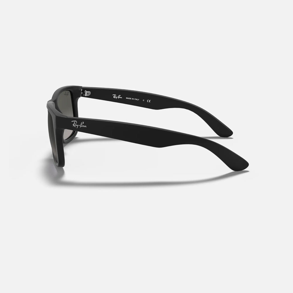 Ray-Ban Justin Classic Matte Black-Sunglasses-PEROZ Accessories