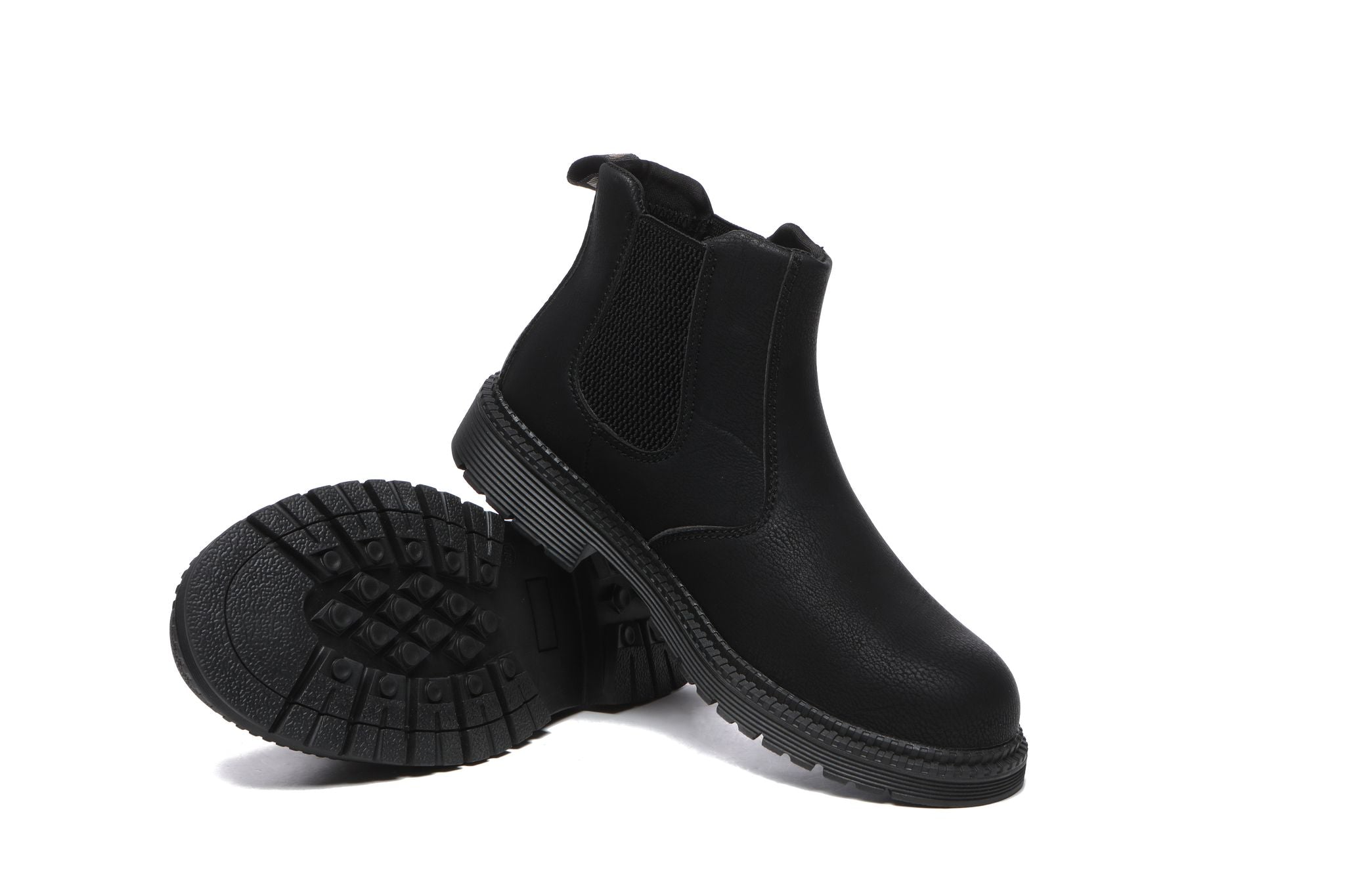 TARRAMARRA Work Safety Ankle Boots Men Jeffrey-Boots-PEROZ Accessories