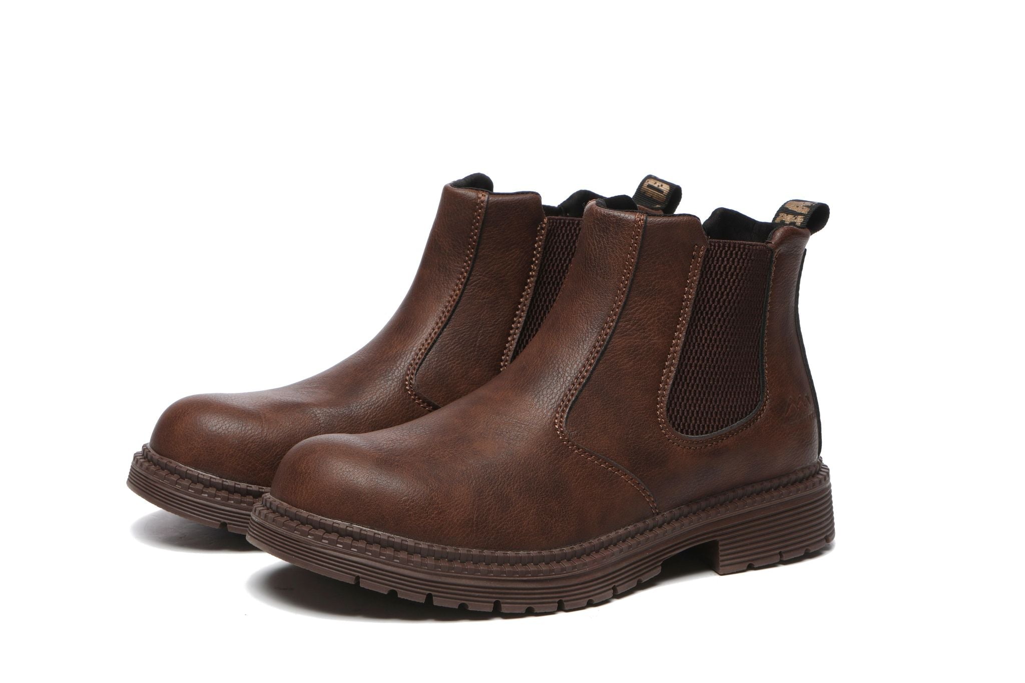 TARRAMARRA Work Safety Ankle Boots Men Jeffrey-Boots-PEROZ Accessories