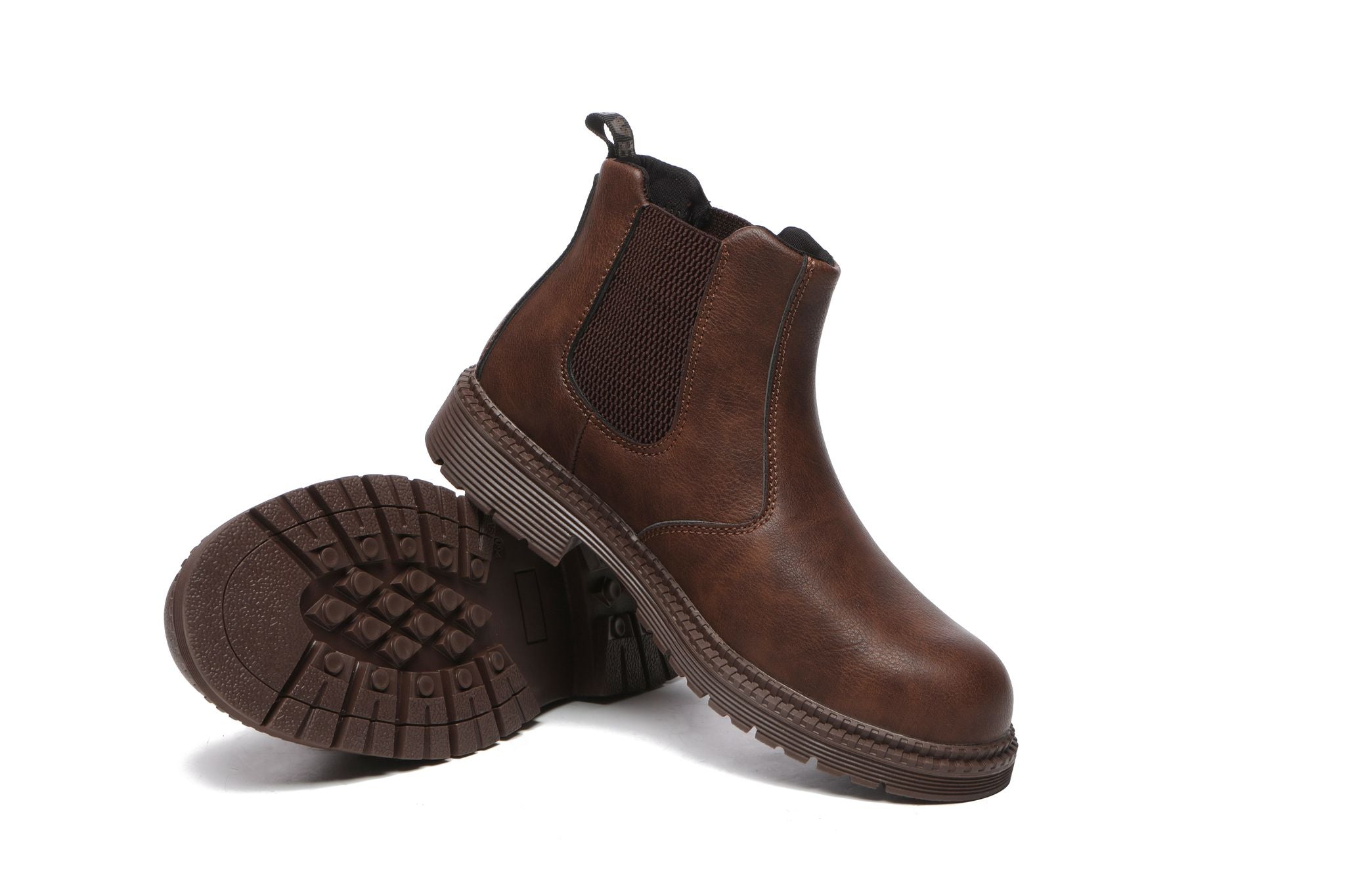 TARRAMARRA Work Safety Ankle Boots Men Jeffrey-Boots-PEROZ Accessories