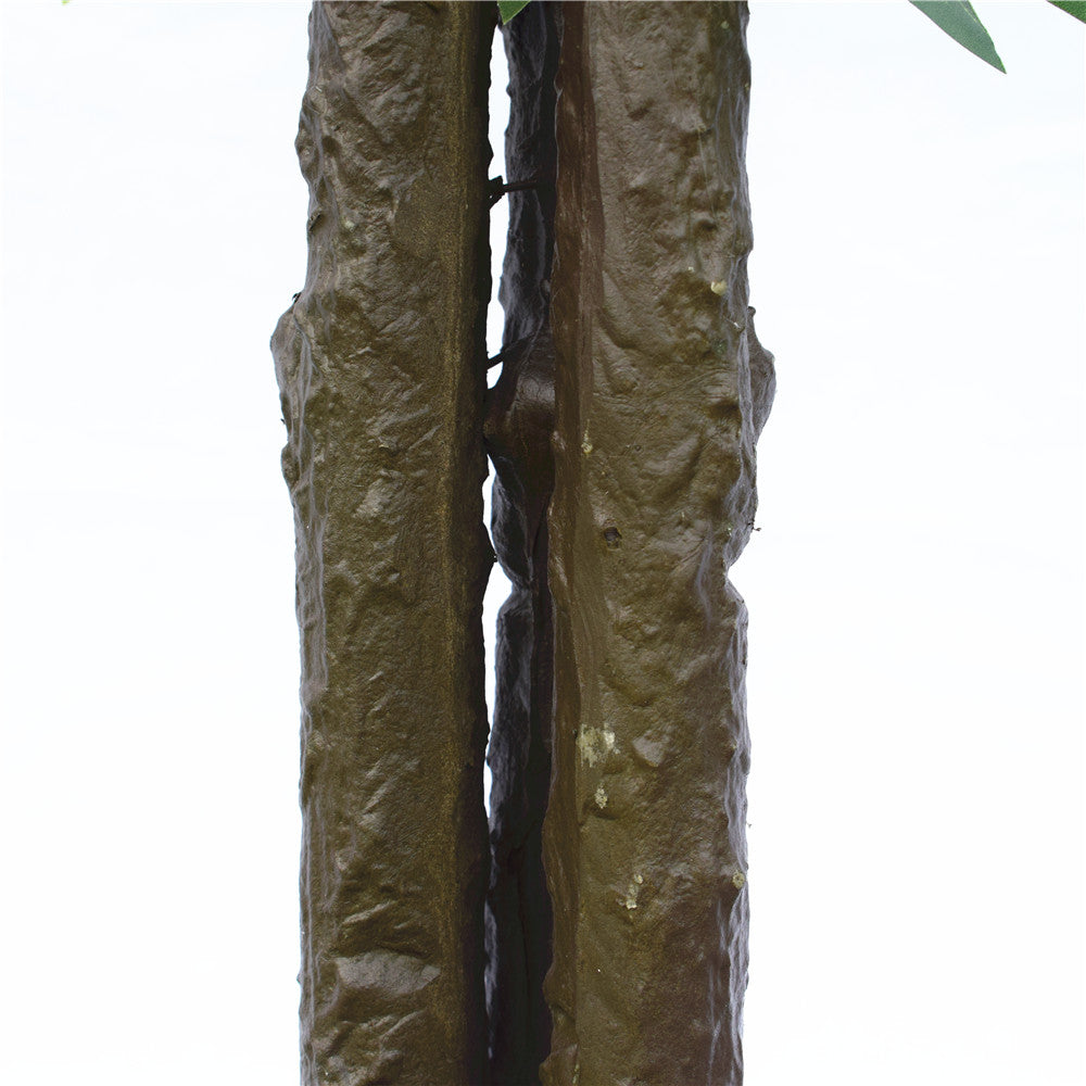 Artificial Bushy Ficus Tree 145cm-Home & Garden > Artificial Plants-PEROZ Accessories
