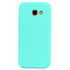 Anymob Samsung Sky Blue Soft Silicon Case Candy Color Phone Case-Mobile Phone Cases-PEROZ Accessories