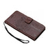 Anymob Huawei Phone Case Brown Flip Leather 3D Tree Shell Wallet Cover-PEROZ Accessories