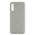 Anymob Samsung Phone Case Gray Silicone Soft TPU Back Cover-PEROZ Accessories