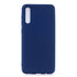 Anymob Samsung Phone Case Blue Silicone Soft TPU Back Cover-PEROZ Accessories