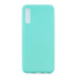 Anymob Samsung Phone Case Sky Blue Silicone Soft TPU Back Cover-PEROZ Accessories