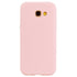 Anymob Samsung Pink Soft Silicon Case Candy Color Phone Case-Mobile Phone Cases-PEROZ Accessories