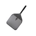 Anygleam Pizza Shovel 30 cm x 58cm Dark Grey for Perforated Peel with Metal Handle Oven Turning Baking Accessory-Spatula and Shovel-PEROZ Accessories