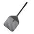 Anygleam Pizza Shovel 35 cm x 91cm Dark Grey for Perforated Peel with Metal Handle Oven Turning Baking Accessory-Spatula and Shovel-PEROZ Accessories