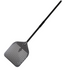 Anygleam Pizza Shovel 30 cm x 125cm Dark Grey for Perforated Peel with Metal Handle Oven Turning Baking Accessory-Spatula and Shovel-PEROZ Accessories