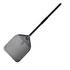 Anygleam Pizza Shovel 35 cm x 116cm Dark Grey for Perforated Peel with Metal Handle Oven Turning Baking Accessory-Spatula and Shovel-PEROZ Accessories