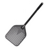 Anygleam Pizza Shovel 28cm X 84cm Dark Grey for Perforated Peel with Metal Handle Oven Turning Baking Accessory-Spatula and Shovel-PEROZ Accessories